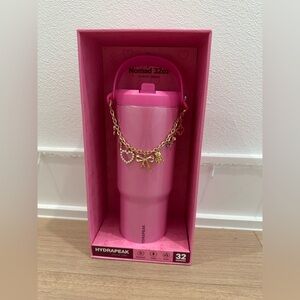 Hydrapeak limited: Charmed Edition 32 ounce stainless steel cup holder: BPA free